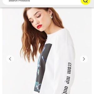 forever 21 romeo and juliet shirt